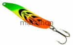 Błystka wachadłowa Mepps SYCLOPS Fluo Tiger 2 / 17g WrocłaW