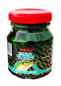 Kukurydza wędkarska haczykowa Marlin 80g ZIELONY LIN-KARAŚ WrocłaW