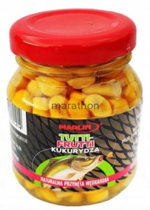 Kukurydza wędkarska haczykowa Marlin 80g Tutti-Frutti WrocłaW