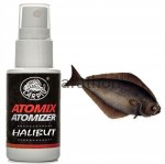 Atomizer Atomix atraktor spray Carpio HALIBUT 30ml WrocłaW