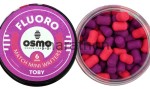 OSMO Match Mini Wafters Fluoro Toby 8 x 6mm 50g WrocłaW