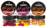 Zestaw Osmo Wiggly wafters mini Robak ROXY, JAN-USH, Mamba 12x6mm WrocłaW