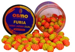 OSMO Wafters Mini Larwa Dual FURIA 10 x 7mm 50g WrocłaW