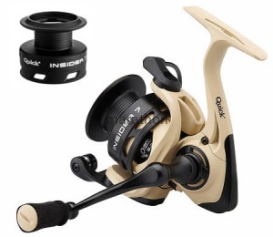 Kołowrotek Dam Quick Insider 7FD 2500S 2 szpule Wrocław