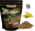 Pellet 2mm Traper do Metody Feeder FERMENTOWANA KUKURYDZA 500g Wrocław