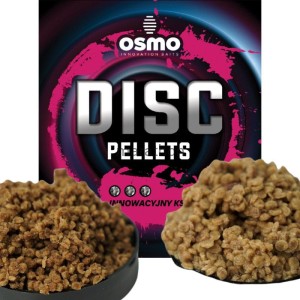 Pellet zanętowy Osmo Disc Pellets 800g  WrocłaW