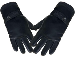 Rękawiczki męskie ciepłe ładne dotykowe WrocłaW