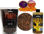 Zestaw OSMO FURIA Pellet 2mm 900g + Wafters Mini Larwa 50g+Zalewa 0,5L