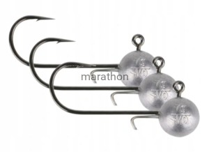 GŁÓWKA JIGOWA MIKADO JAWS CLASSIC JIG -1/0 7 g 3szt. komplet