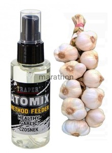 Atomizer Atomix atraktor spray Traper CZOSNEK 50g Wrocław