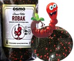 Osmo Classic Pellet zanętowy Robak Czerwony 2mm 800g WrocłaW