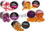 5 szt Osmo Mini Larwa Wafters 10x7mm 50ml Turbo Toxic Furia Alien Kraken