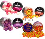 4 szt Osmo Mini Larwa Wafters 10x7mm 50ml Turbo Toxic Furia Alien Wrocław