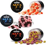 OSMO 3szt NEW Larwa Wafters ALFA STINKY / SWEET / FISHMEAL 8mm 50ml
