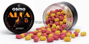 OSMO NEW dumbells Wafters ALFA STINKY / ŚMIERDZĄCY 10mm 50ml Wrocław