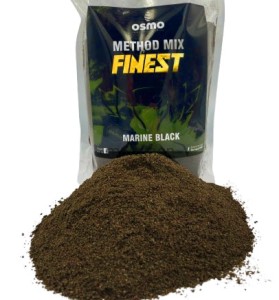 Zanęta OSMO Method Mix Finest Marine BLACK 800g Wrocław