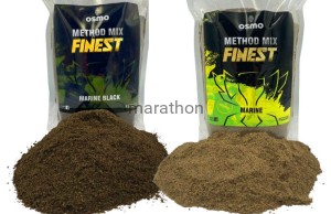 Zanęta OSMO 2szt Method Mix Finest Marine + Marine Black 2 x 800g Wrocław
