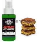 Atomizer Atomix atraktor spray Carpio CZEKOLADA DUBAJSKA 30ml Wrocław