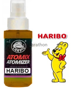 Atomizer Atomix atraktor spray Carpio HARIBO 30ml Wrocław